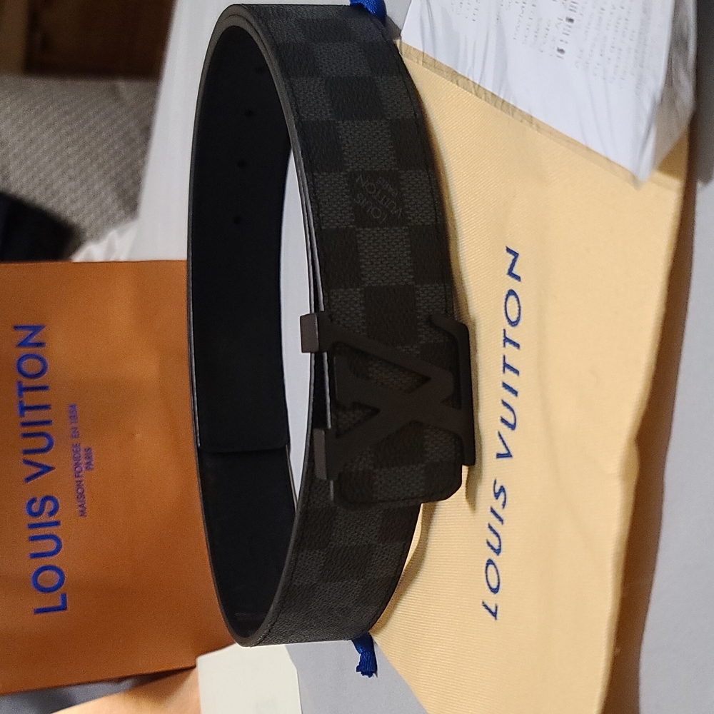 Louis Vuitton belt